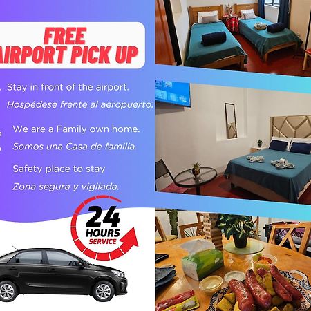 Lima Airport Hostel With Free Airport Pick Up Callao 外观 照片