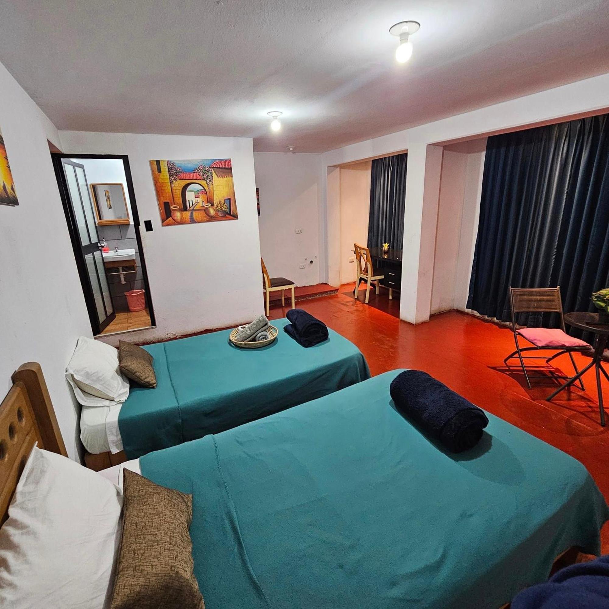 Lima Airport Hostel With Free Airport Pick Up Callao 外观 照片