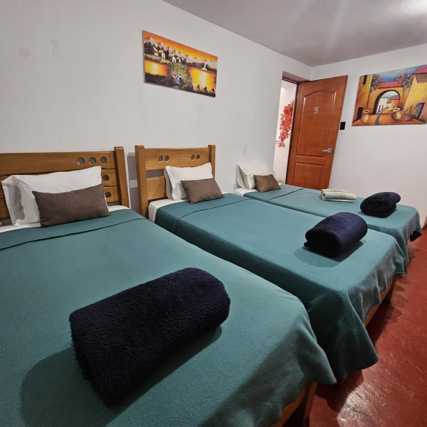 Lima Airport Hostel With Free Airport Pick Up Callao 外观 照片
