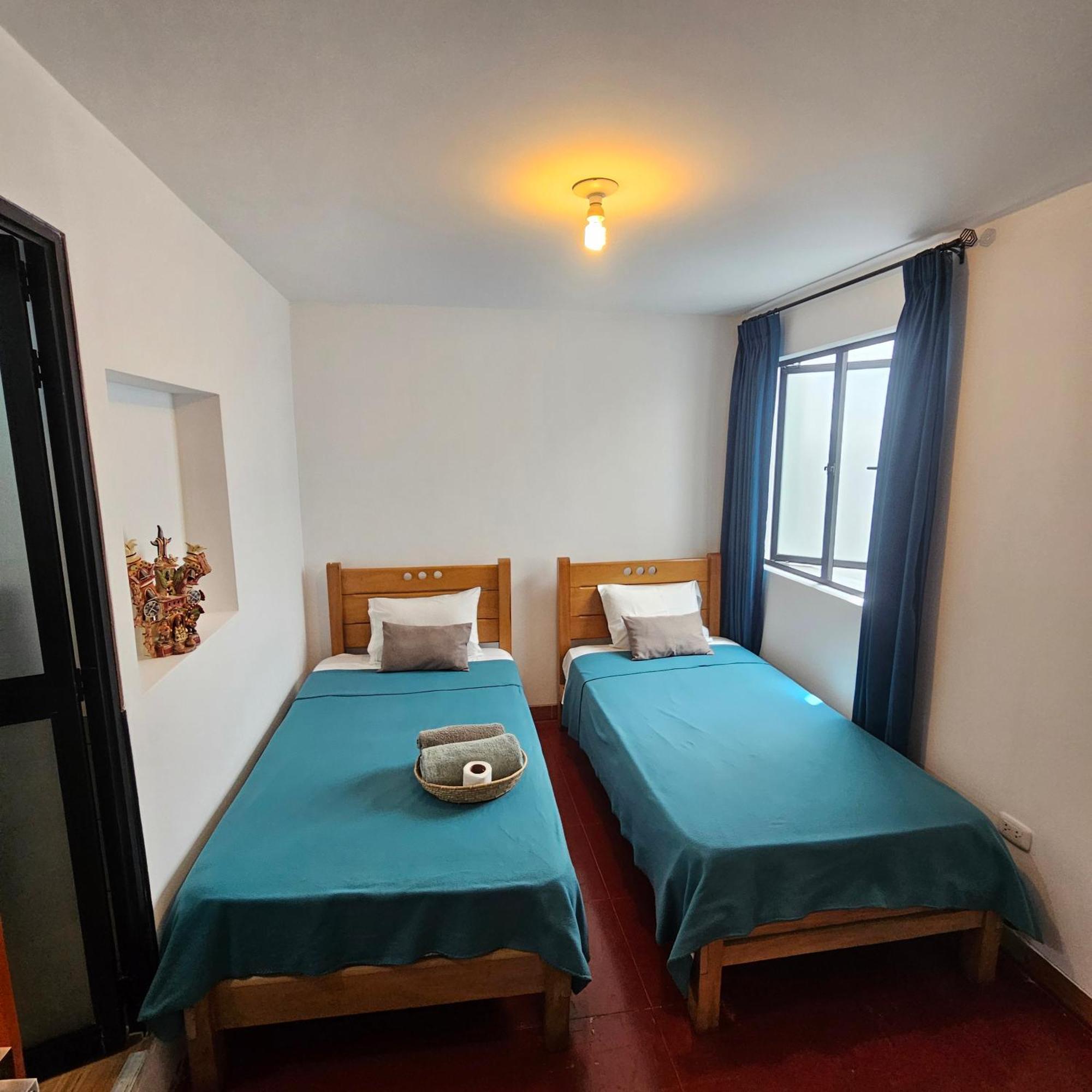 Lima Airport Hostel With Free Airport Pick Up Callao 外观 照片