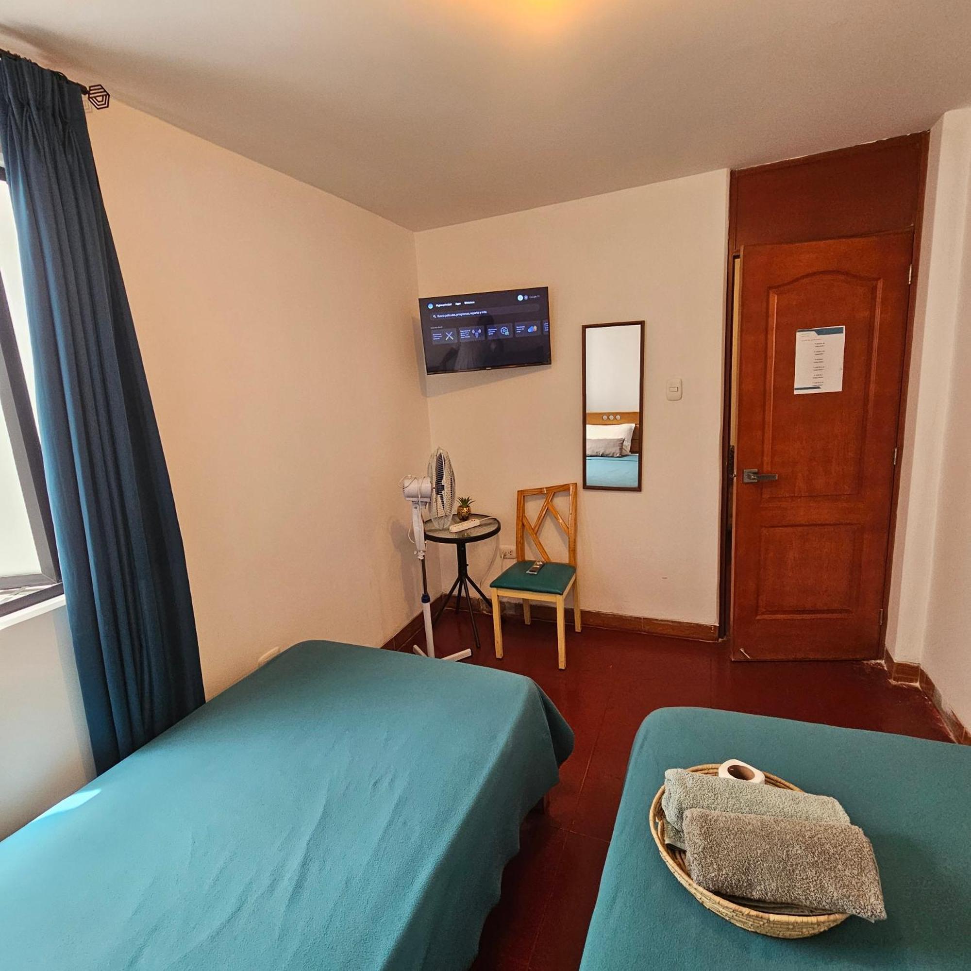 Lima Airport Hostel With Free Airport Pick Up Callao 外观 照片