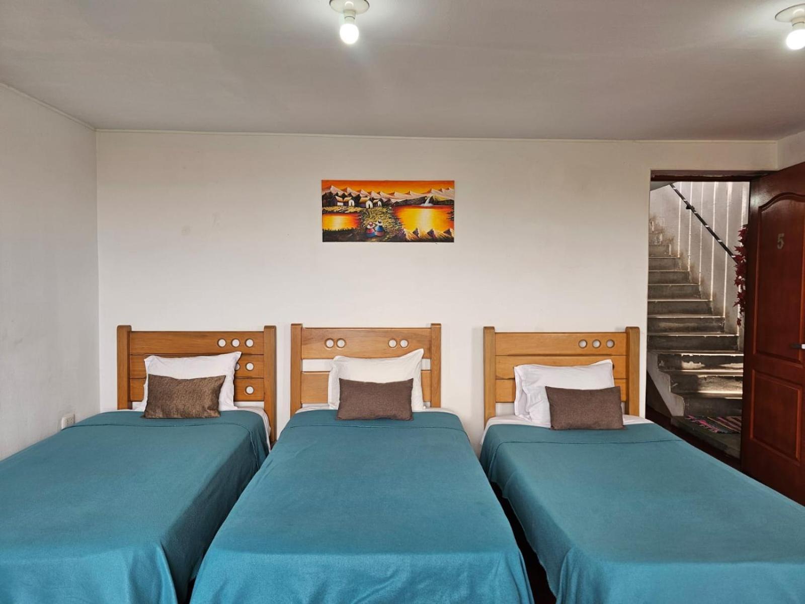 Lima Airport Hostel With Free Airport Pick Up Callao 外观 照片