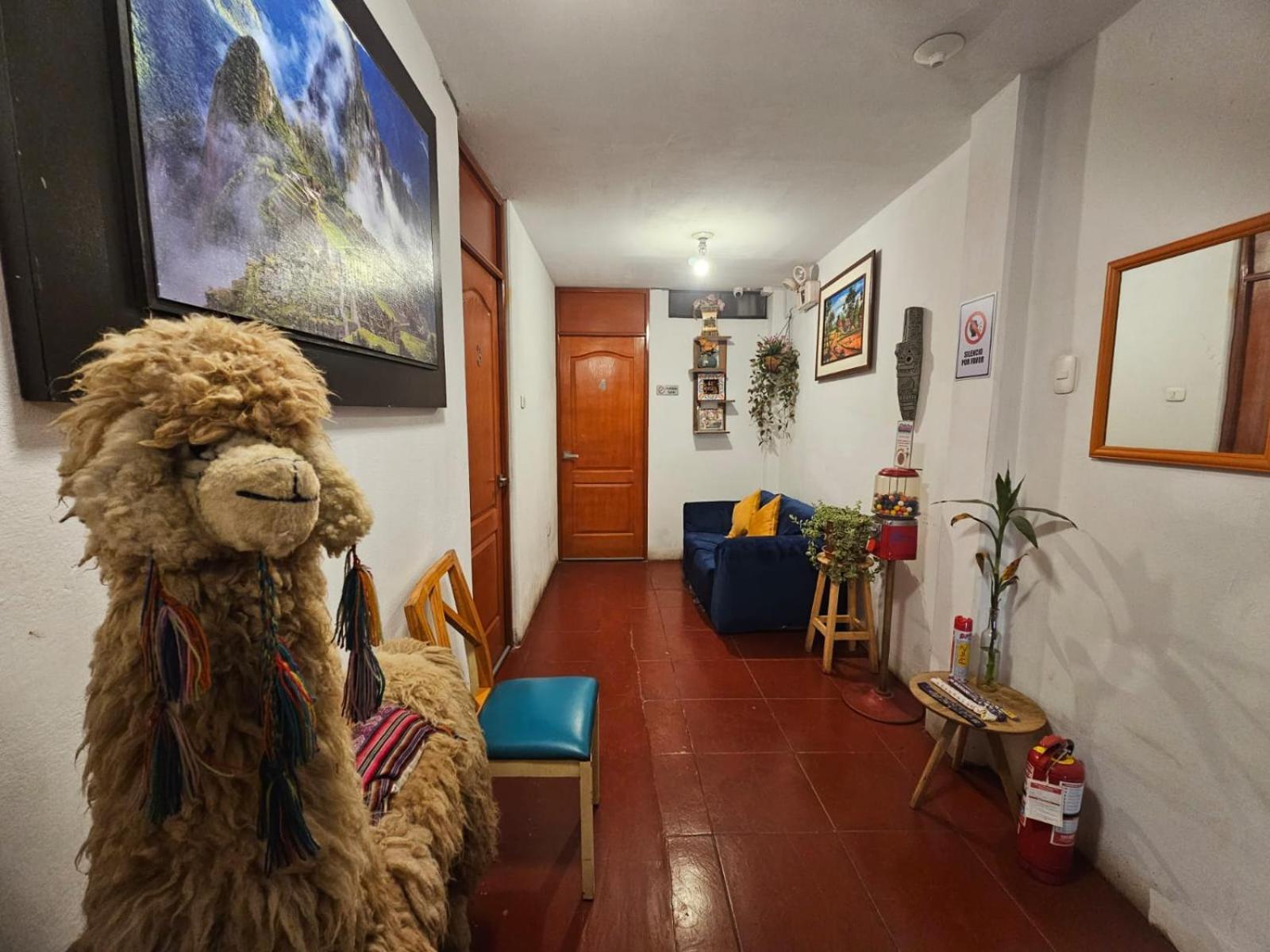 Lima Airport Hostel With Free Airport Pick Up Callao 外观 照片