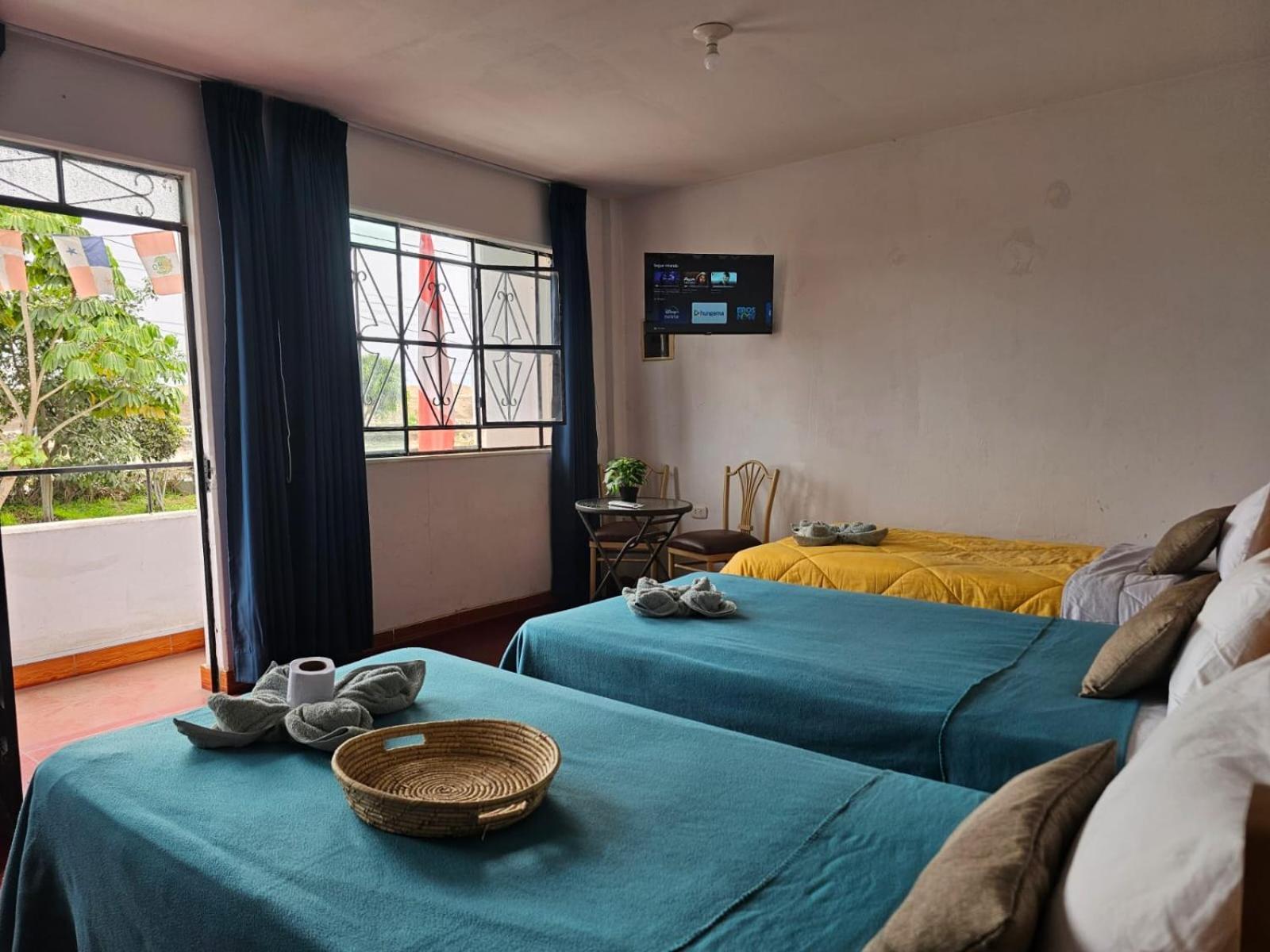 Lima Airport Hostel With Free Airport Pick Up Callao 外观 照片