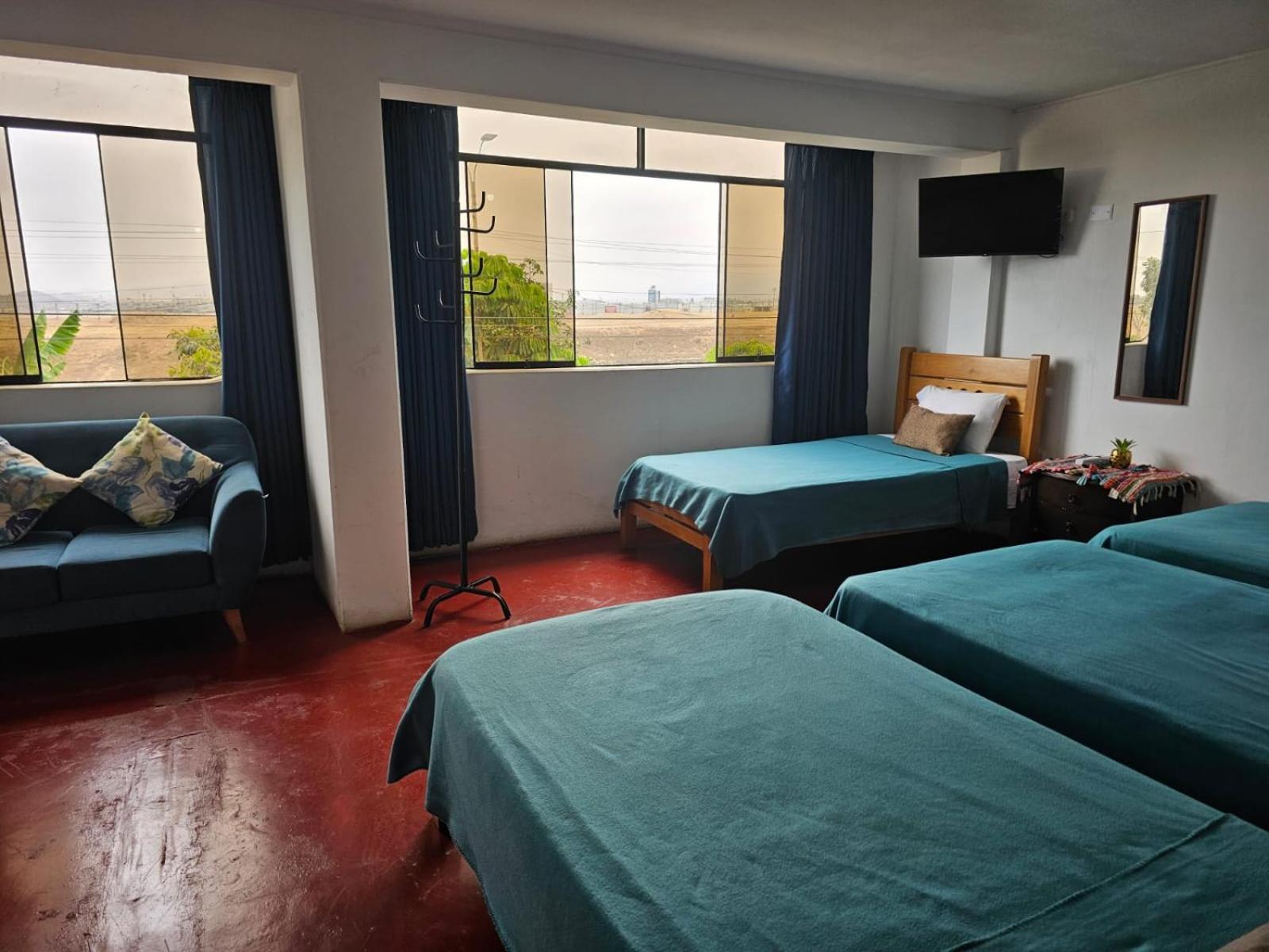 Lima Airport Hostel With Free Airport Pick Up Callao 外观 照片