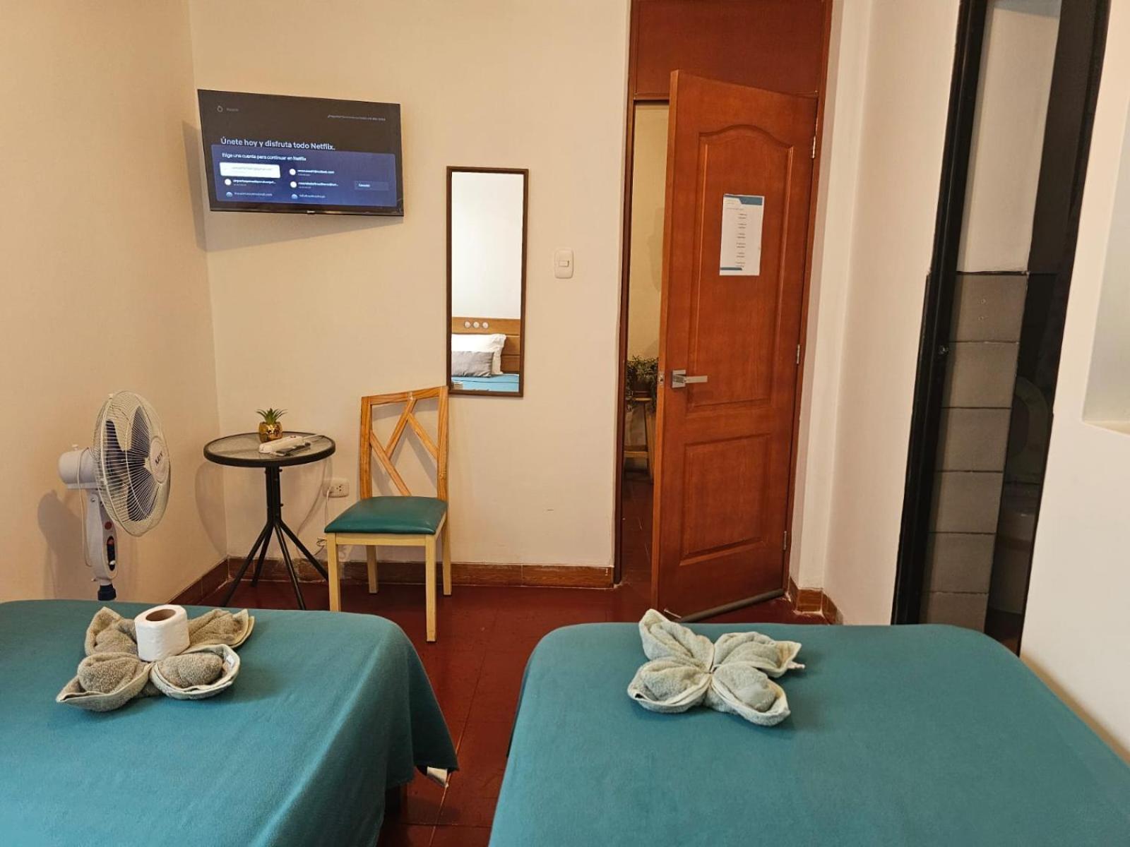 Lima Airport Hostel With Free Airport Pick Up Callao 外观 照片