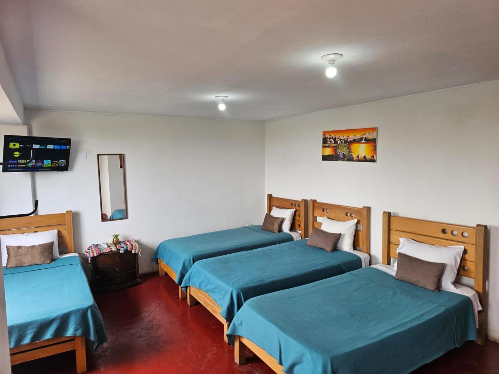 Lima Airport Hostel With Free Airport Pick Up Callao 外观 照片