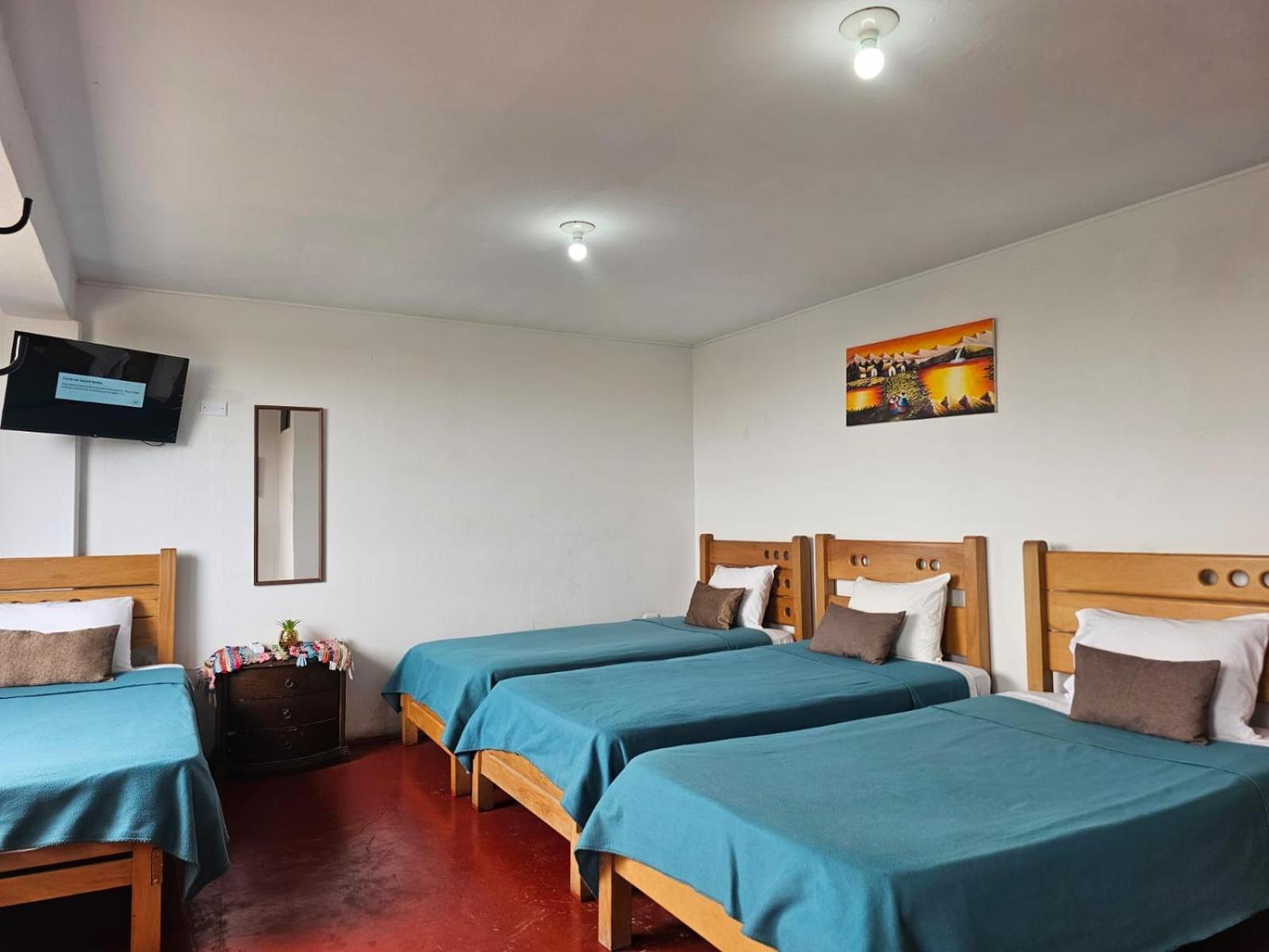 Lima Airport Hostel With Free Airport Pick Up Callao 外观 照片